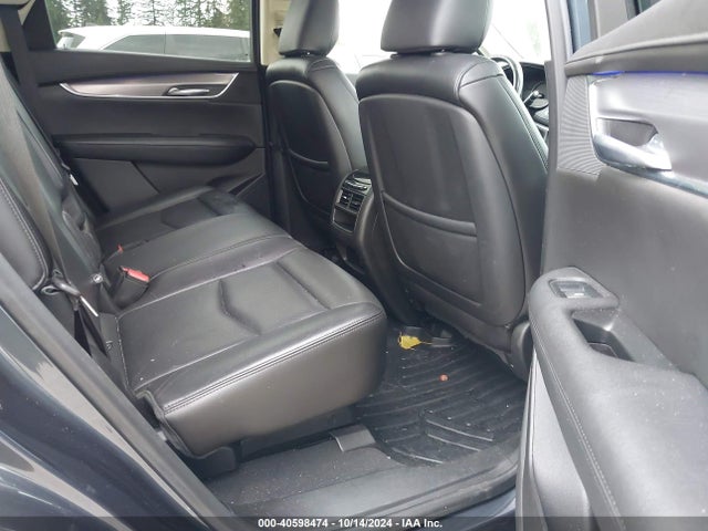1GYKNFRS6KZ159079 Cadillac Xt5 Premium Luxury