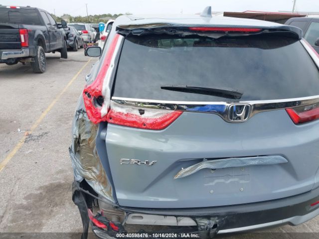 2HKRW1H8XMH428964 Honda Cr-v 2wd Ex-l