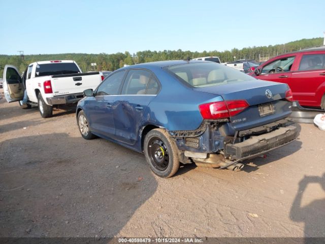 3VWLA7AJ8FM325993 Volkswagen Jetta 2.0l Tdi Se