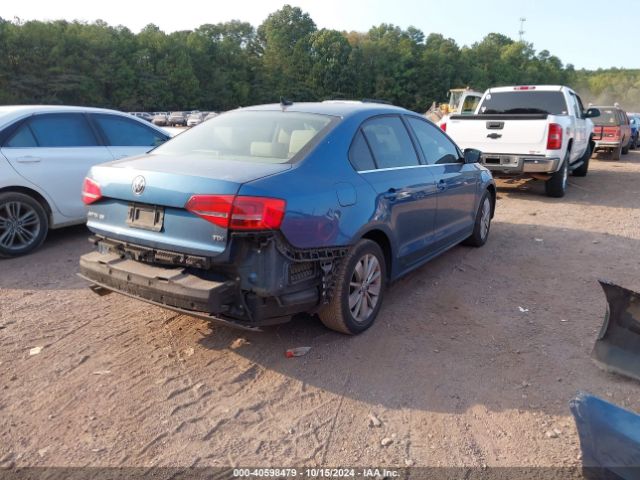 3VWLA7AJ8FM325993 Volkswagen Jetta 2.0l Tdi Se