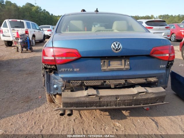3VWLA7AJ8FM325993 Volkswagen Jetta 2.0l Tdi Se