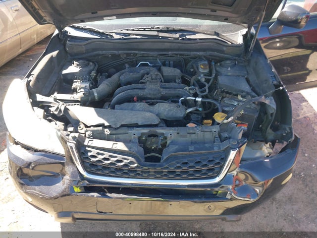 Subaru Forester 2.5i Premium 2014 JF2SJADCXEH461023 Image 10