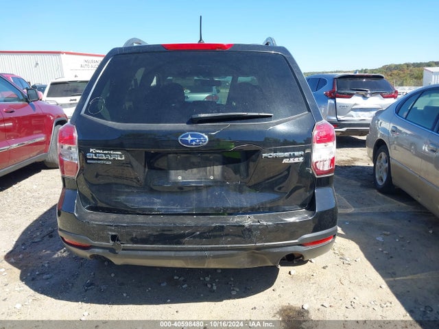 Subaru Forester 2.5i Premium 2014 JF2SJADCXEH461023 Image 17
