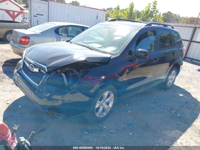 Subaru Forester 2.5i Premium 2014 JF2SJADCXEH461023 Image 2
