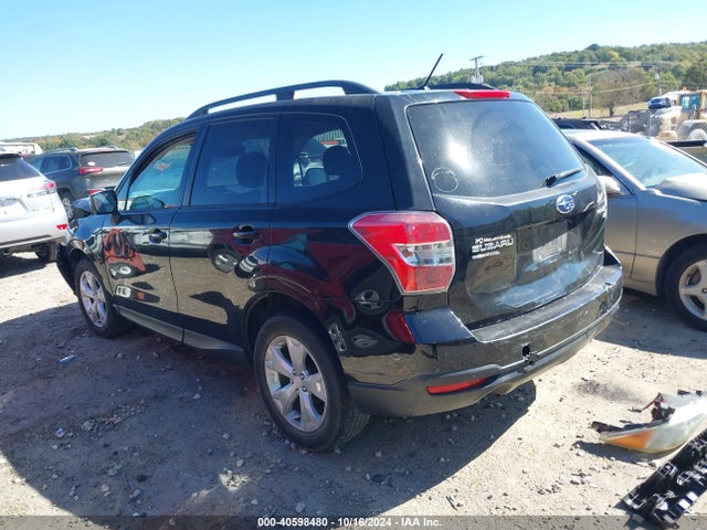 Subaru Forester 2.5i Premium 2014 JF2SJADCXEH461023 Image 3