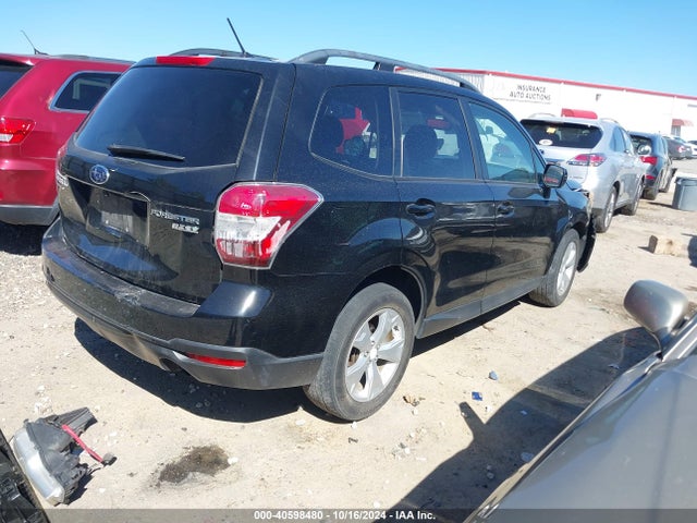 Subaru Forester 2.5i Premium 2014 JF2SJADCXEH461023 Image 4
