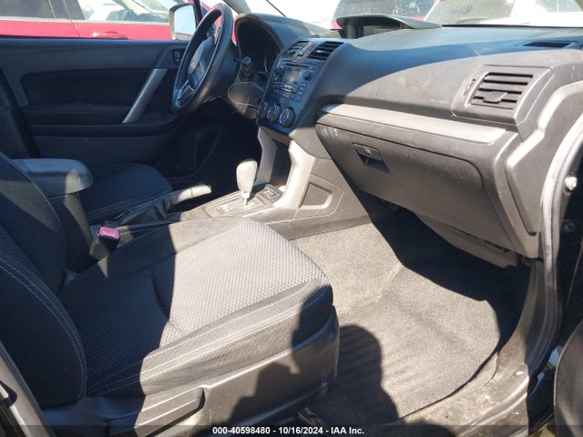 Subaru Forester 2.5i Premium 2014 JF2SJADCXEH461023 Image 5