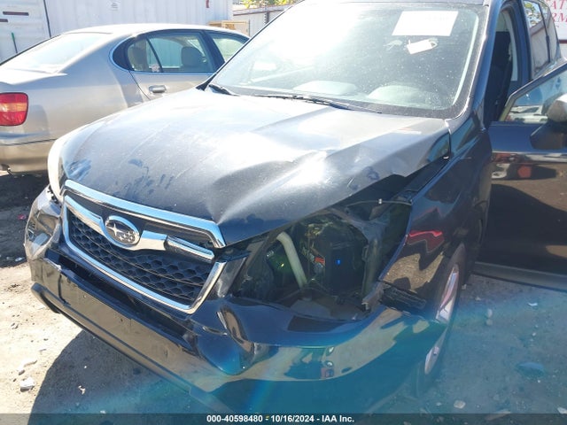 Subaru Forester 2.5i Premium 2014 JF2SJADCXEH461023 Image 6