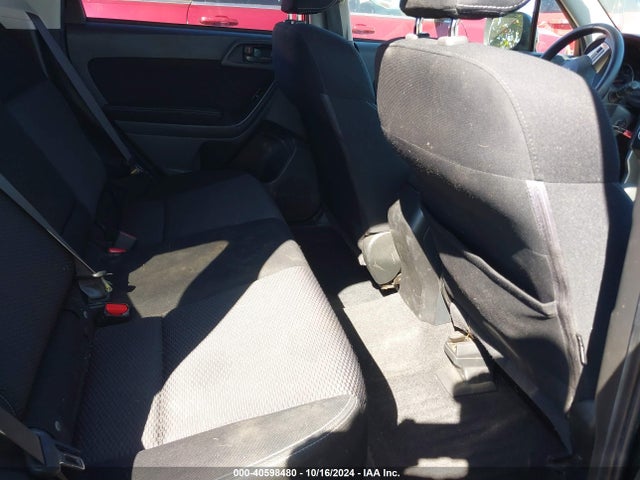Subaru Forester 2.5i Premium 2014 JF2SJADCXEH461023 Image 8