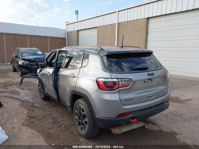 Jeep Compass Trailhawk 4x4 2019 3C4NJDDB3KT671481 Image 3