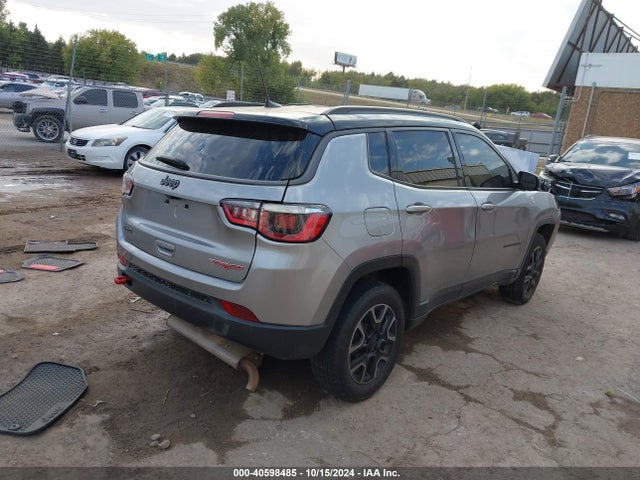 Jeep Compass Trailhawk 4x4 2019 3C4NJDDB3KT671481 Image 4