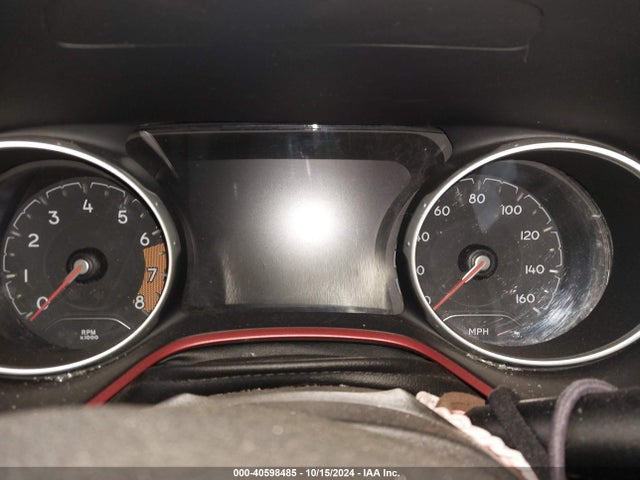 Jeep Compass Trailhawk 4x4 2019 3C4NJDDB3KT671481 Image 7