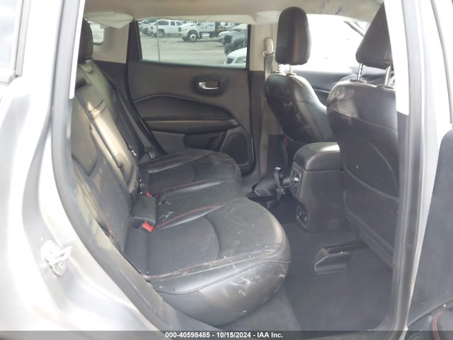 Jeep Compass Trailhawk 4x4 2019 3C4NJDDB3KT671481 Image 8