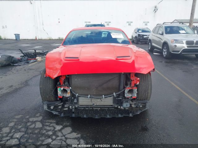 1FA6P8TH9L5185801 Ford Mustang Ecoboost Premium Fastback