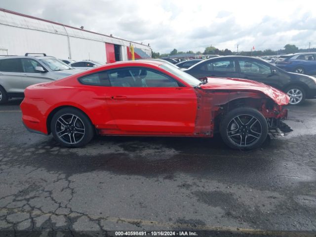 1FA6P8TH9L5185801 Ford Mustang Ecoboost Premium Fastback