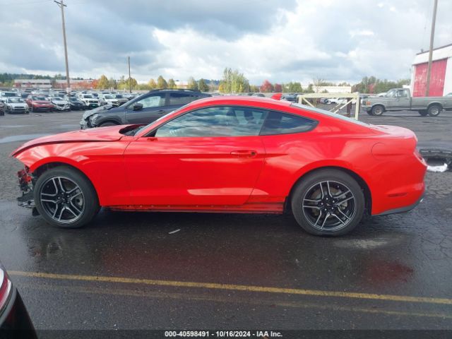 1FA6P8TH9L5185801 Ford Mustang Ecoboost Premium Fastback