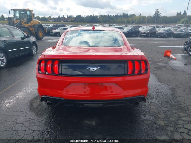 1FA6P8TH9L5185801 Ford Mustang Ecoboost Premium Fastback