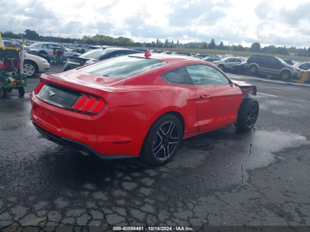 1FA6P8TH9L5185801 Ford Mustang Ecoboost Premium Fastback