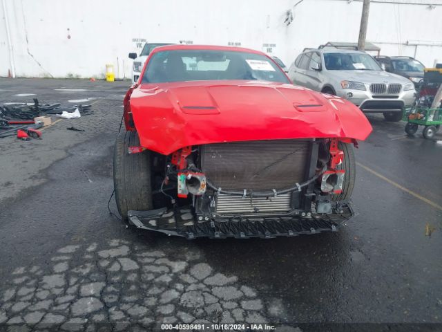 1FA6P8TH9L5185801 Ford Mustang Ecoboost Premium Fastback