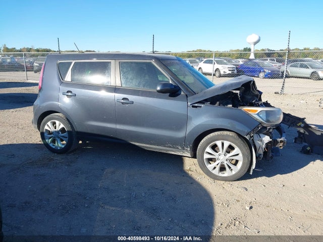 KIA SOUL + 2016 KNDJP3A50G7286008 Image 14