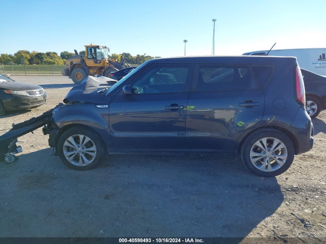 KIA SOUL + 2016 KNDJP3A50G7286008 Image 15