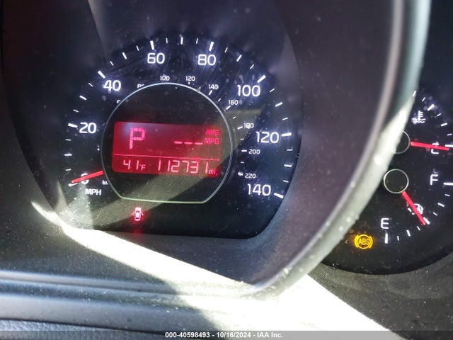 KIA SOUL + 2016 KNDJP3A50G7286008 Image 16