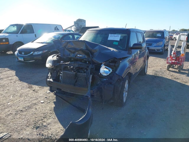 KIA SOUL + 2016 KNDJP3A50G7286008 Image 2
