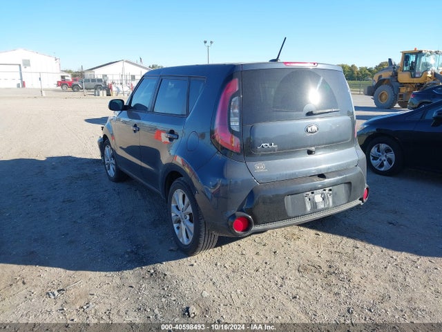 KIA SOUL + 2016 KNDJP3A50G7286008 Image 3
