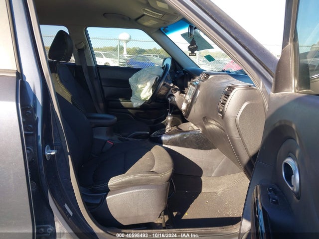 KIA SOUL + 2016 KNDJP3A50G7286008 Image 5