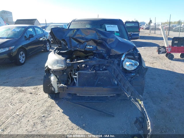 KIA SOUL + 2016 KNDJP3A50G7286008 Image 6