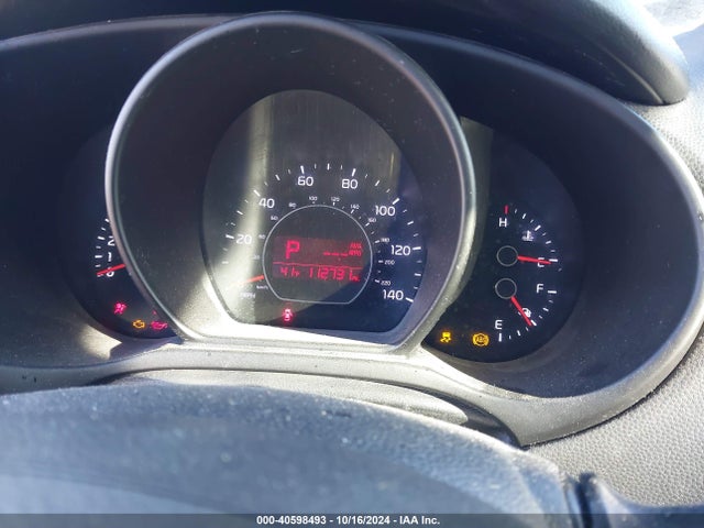 KIA SOUL + 2016 KNDJP3A50G7286008 Image 7