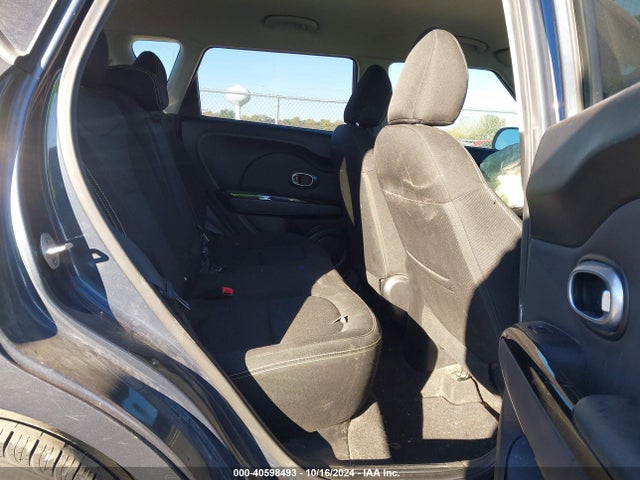 KIA SOUL + 2016 KNDJP3A50G7286008 Image 8