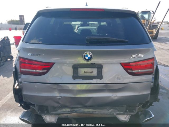 5UXKT0C54G0S76830 BMW X5 Edrive Xdrive40e