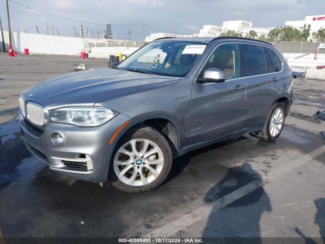5UXKT0C54G0S76830 BMW X5 Edrive Xdrive40e