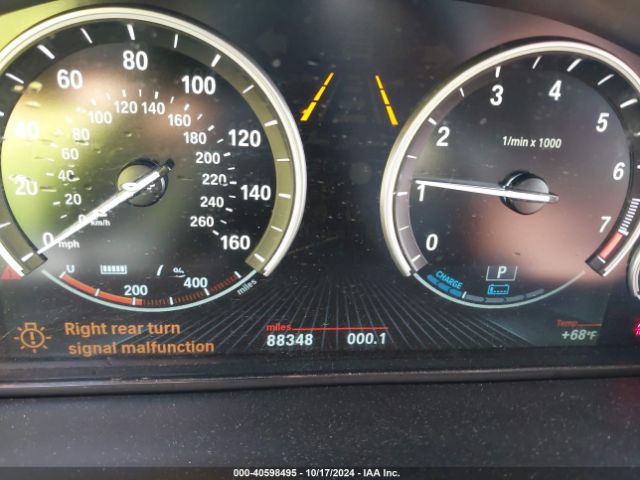 5UXKT0C54G0S76830 BMW X5 Edrive Xdrive40e