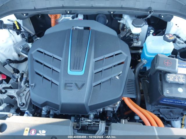 KM8K23AG4NU151239 Hyundai Kona Electric Sel