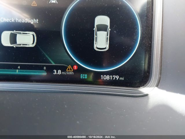 KM8K23AG4NU151239 Hyundai Kona Electric Sel