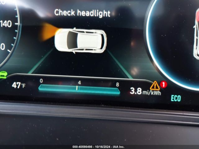 KM8K23AG4NU151239 Hyundai Kona Electric Sel