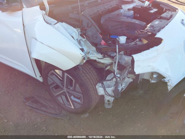 KM8K23AG4NU151239 Hyundai Kona Electric Sel