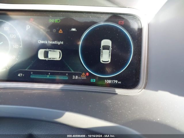 KM8K23AG4NU151239 Hyundai Kona Electric Sel