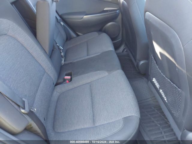 KM8K23AG4NU151239 Hyundai Kona Electric Sel