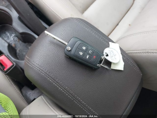 1G1PG5SB4F7260903 Chevrolet CRUZE LTZ