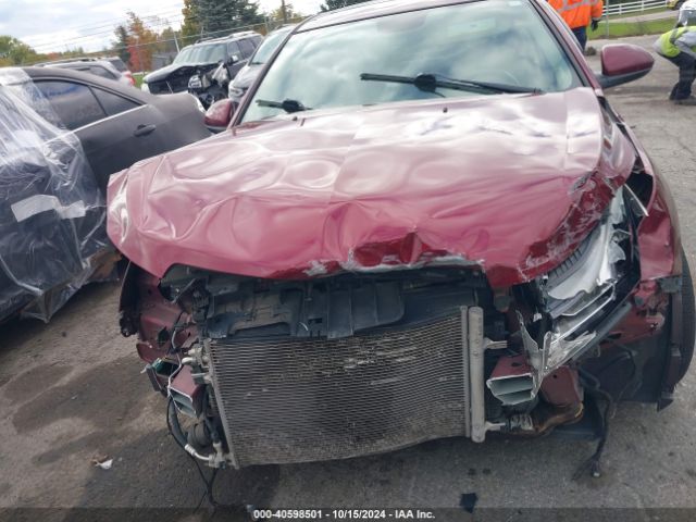 1G1PG5SB4F7260903 Chevrolet CRUZE LTZ