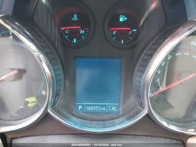 1G1PG5SB4F7260903 Chevrolet CRUZE LTZ