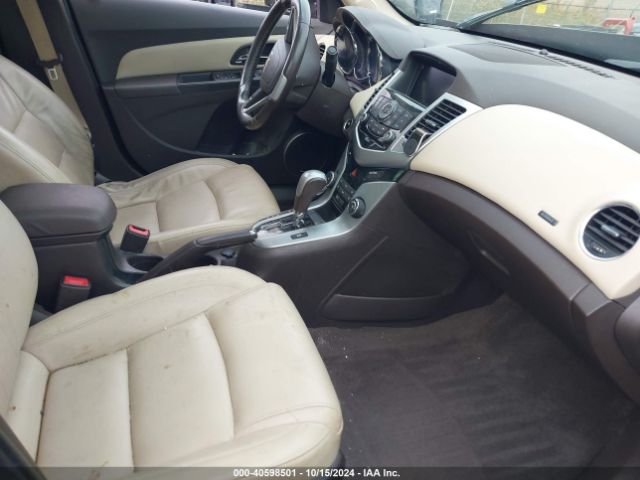 1G1PG5SB4F7260903 Chevrolet CRUZE LTZ