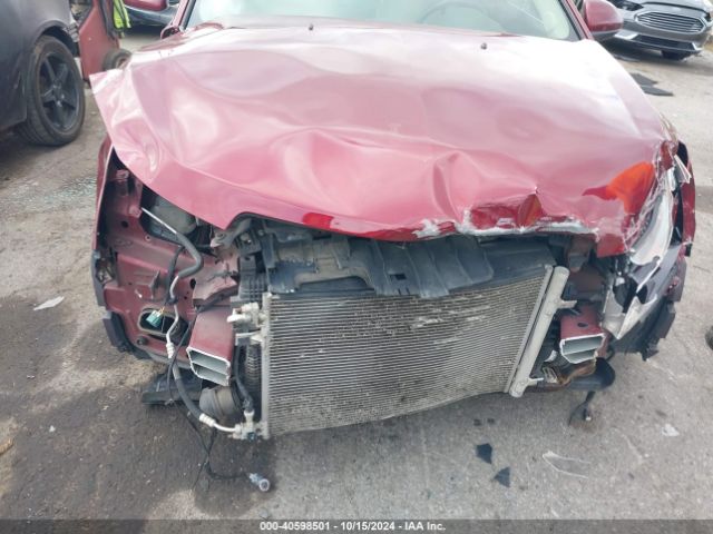 1G1PG5SB4F7260903 Chevrolet CRUZE LTZ