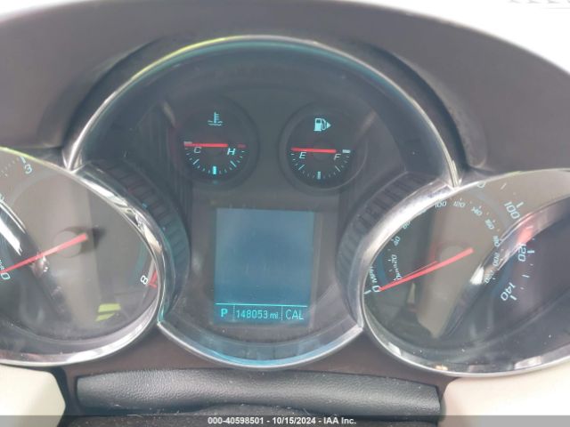1G1PG5SB4F7260903 Chevrolet CRUZE LTZ
