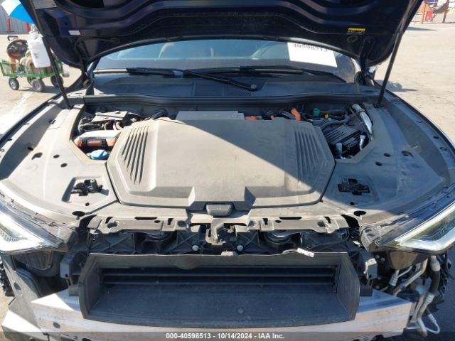 WA1AAAGE2PB014127 Audi E-tron Premium Quattro