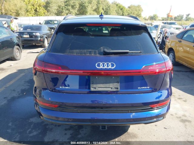 WA1AAAGE2PB014127 Audi E-tron Premium Quattro