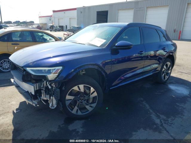 WA1AAAGE2PB014127 Audi E-tron Premium Quattro